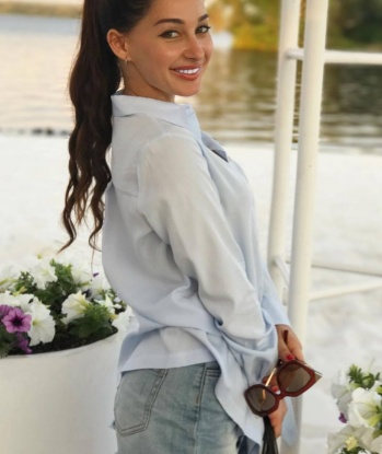 Диана, 23 года